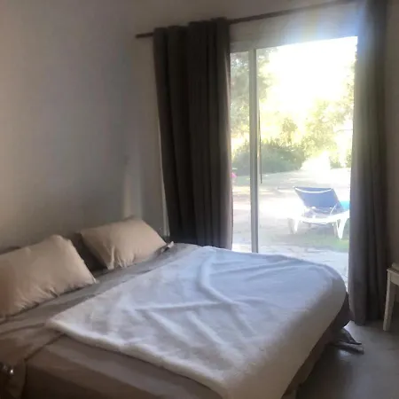 Bed & Breakfast D'hotes Domainedilalivi